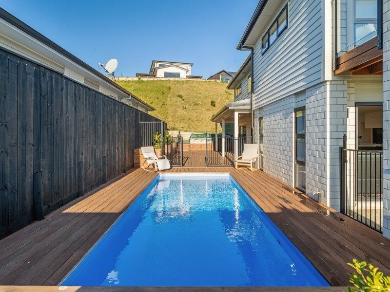 Embassy residential outdoor living visual